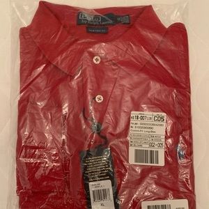 Ralph Lauren Long Sleeve Polo
